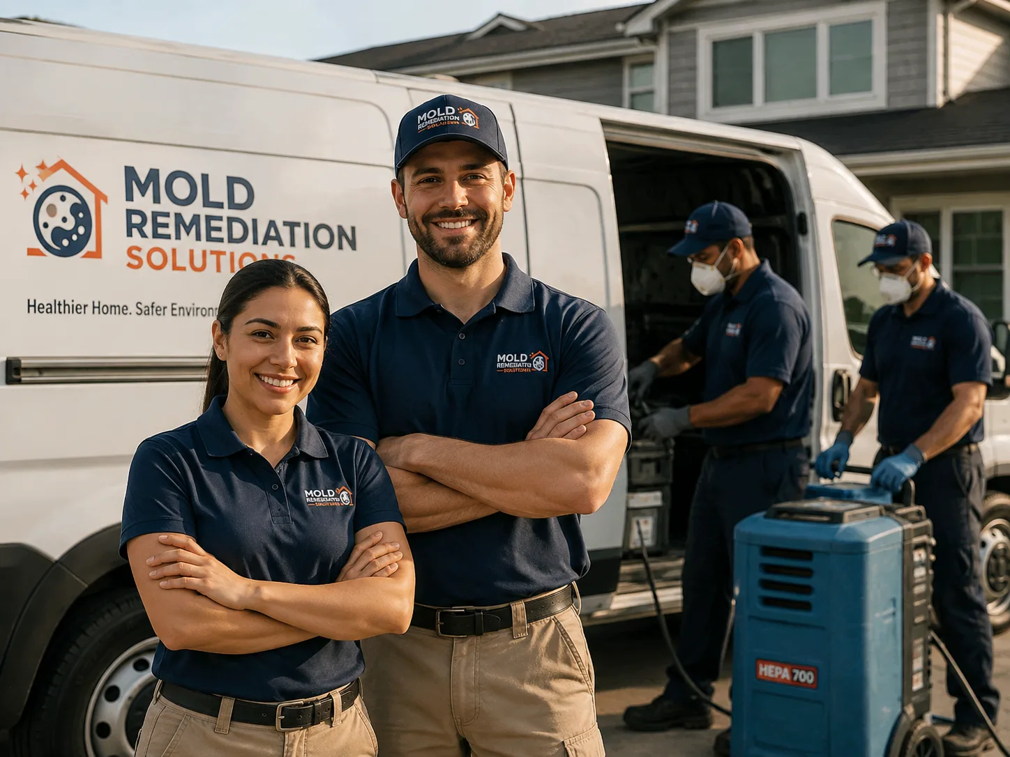 Mold Remediation company in Waco, GA
